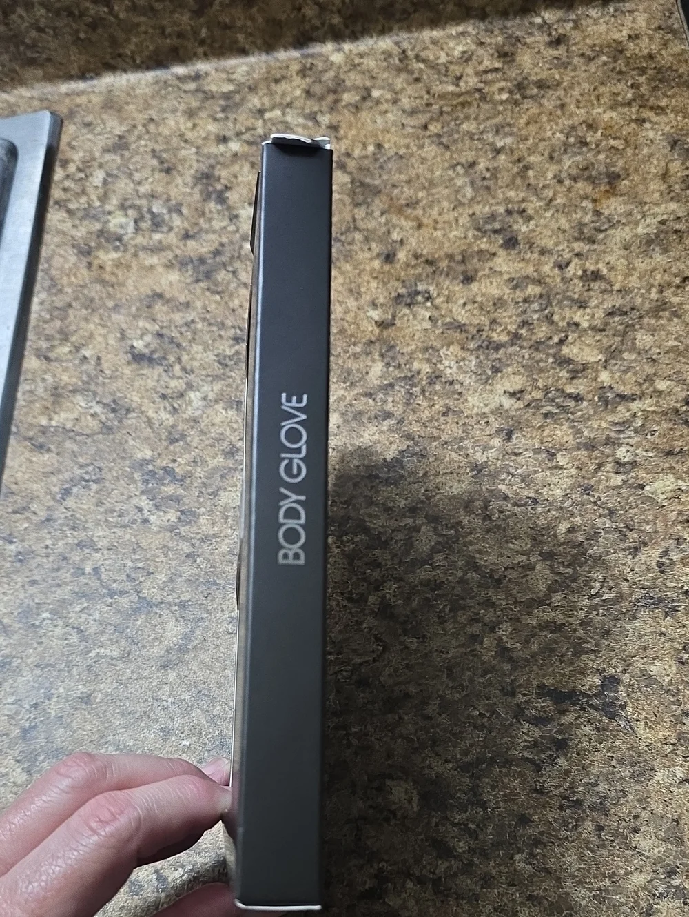 Body Glove Black MagSafe Compatible iPhone Air Case  NWT